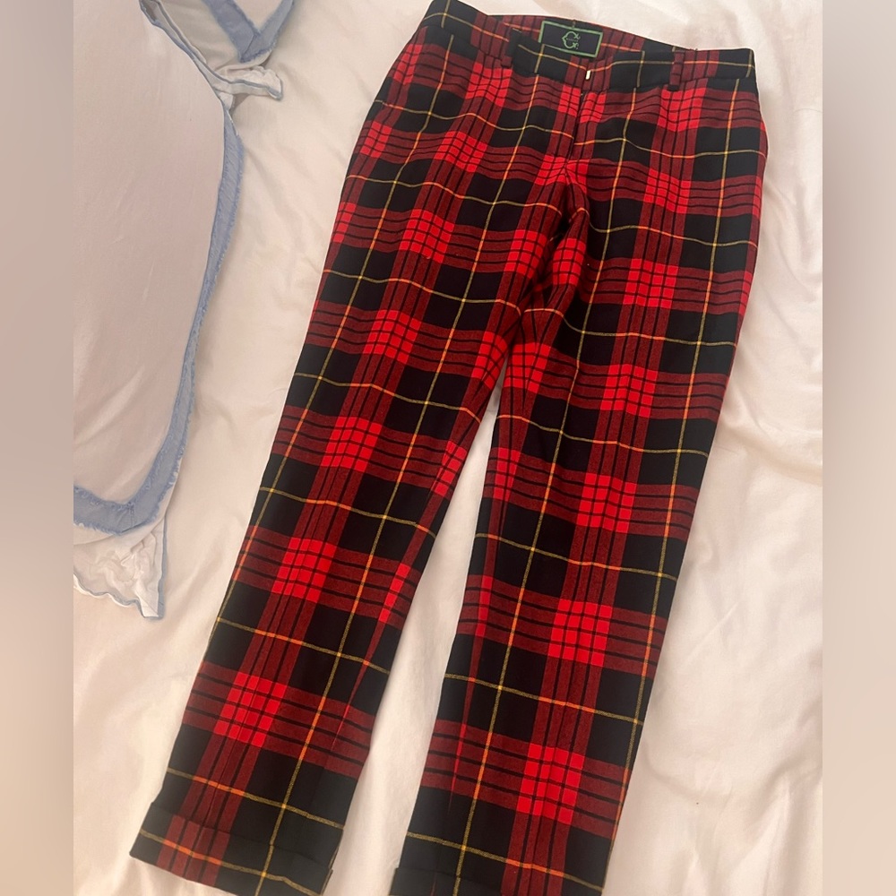 Plaid C.Wonder Chinos